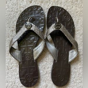Tory Burch Sandals in size 7, like new condition